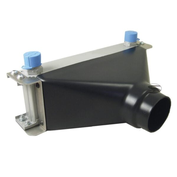Air Ducting for 330 mm oil cooler 16 row