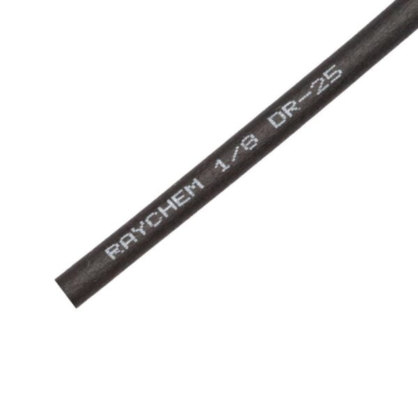 Raychem DR-25 1/8" Heat Shrink Tubing Raychem DR-25 1/8" Heat Shrink Tubing