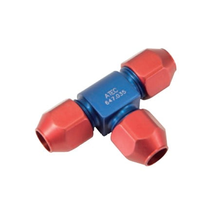 ATEC 3 Way Tube Tee 10 mm