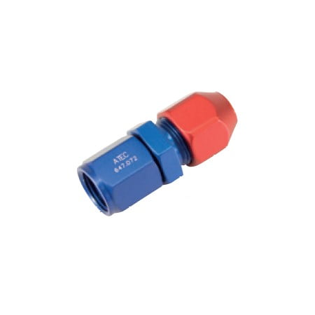 ATEC JIC Female Tube Fitting Dash 8, 12 mm