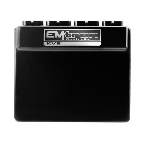 Emtron Kv8 Ecu (Engine Control Unit) Emtron Kv8 Ecu (Engine Control Unit)