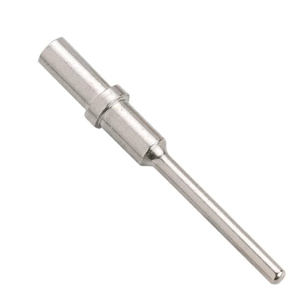 Deutsch DTM Pin, Solid, Nickel 20 AWG