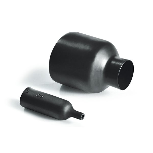 HellermannTyton 104-1-G Straight, no lip