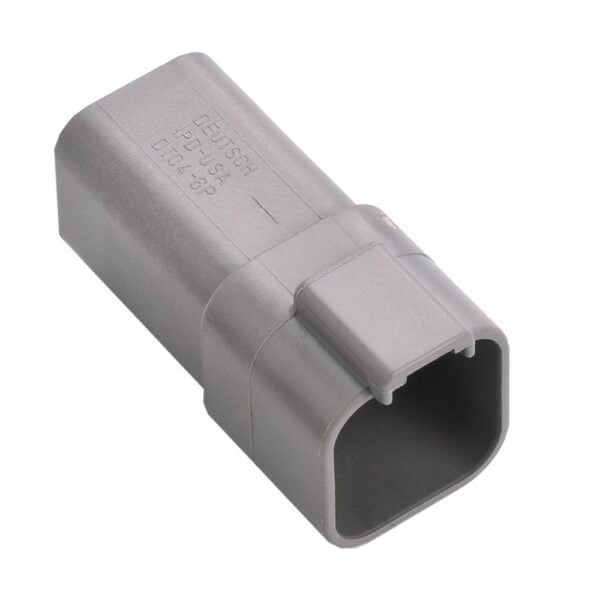 Deutsch DT04-6P Connector