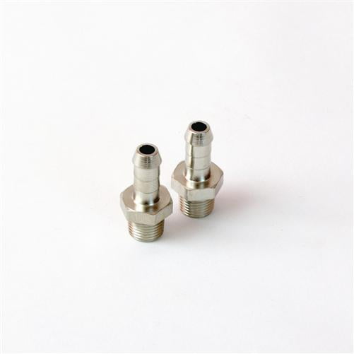 Turbosmart adaptor 1/16NPT to 6mm hose