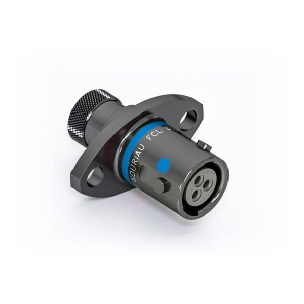 Souriau 8STA0-01-03SB Connector