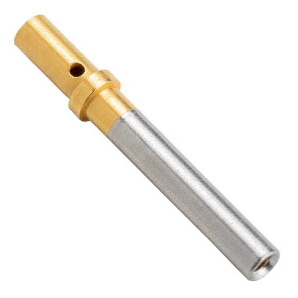 Deutsch DTM Socket, Solid, Gold 20 AWG
