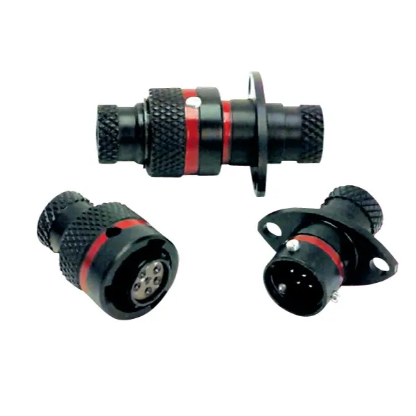 Deutsch AS007-35PN Connector