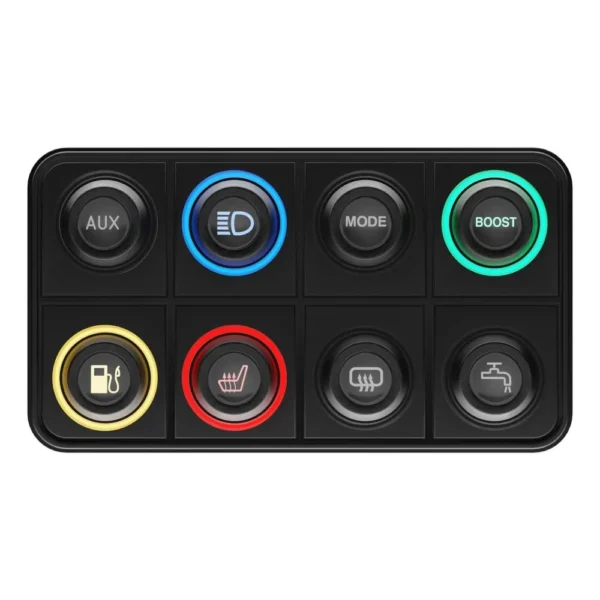 Blink Marine CAN Keypad PKP-2400-SI