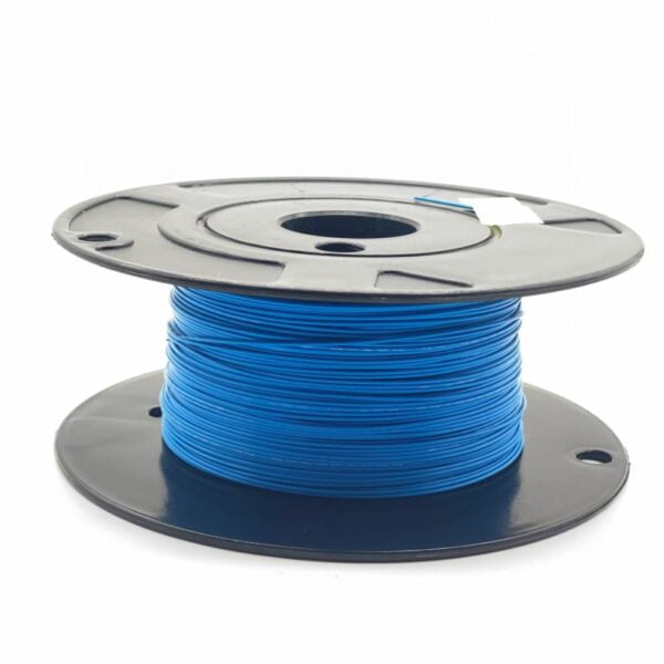 22 AWG Tefzel Wire Blue — M22759/32-22-6 22 AWG Tefzel Wire Blue — M22759/32-22-6