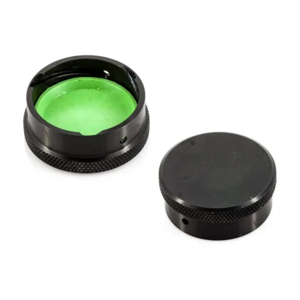 Souriau 8STA Metal Protective Receptacle Cap Size 12