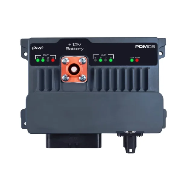 AiM PDM08 Power Distribution Module