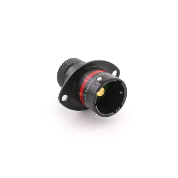 Souriau 8STA0-12-01PN261 Connector
