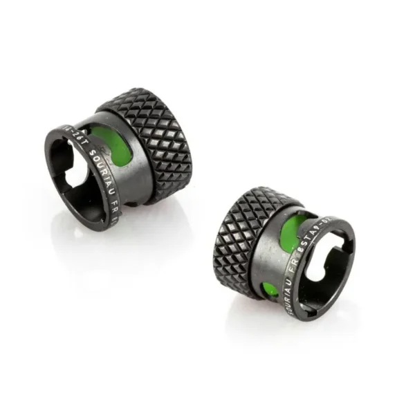 Souriau 8STA Metal Protective Receptacle Cap Size 06