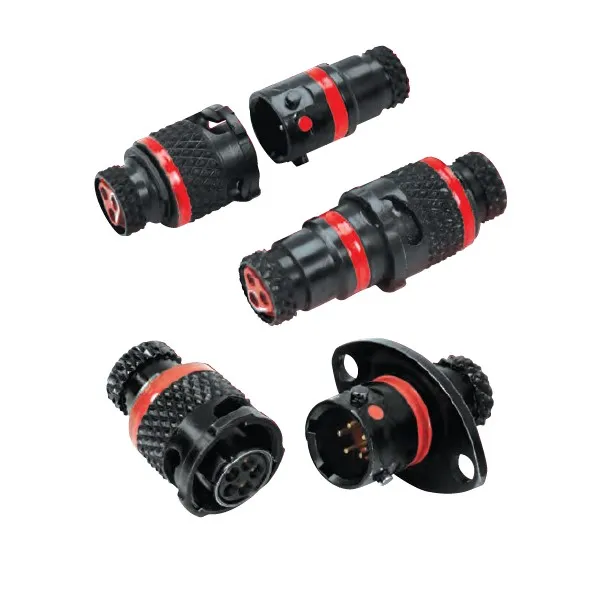Deutsch ASU003-05PA-HE Connector