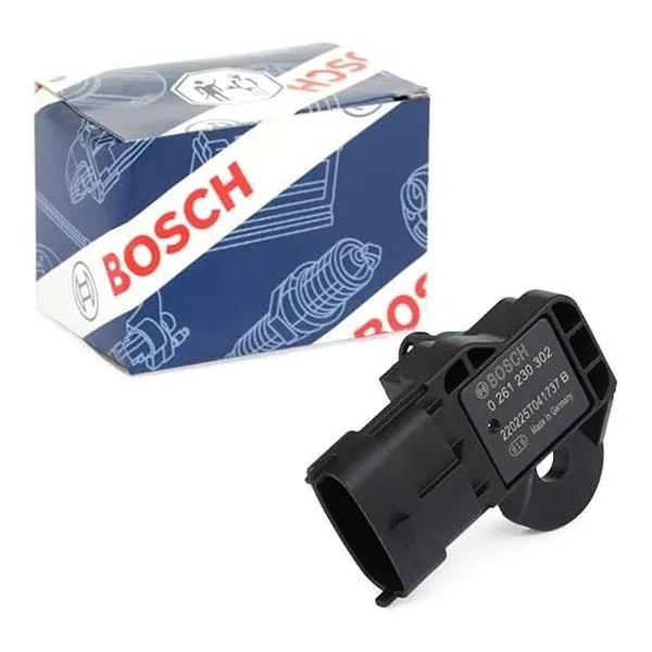 Bosch Combined Pressure Sensor 0.2 to 2.5 bar