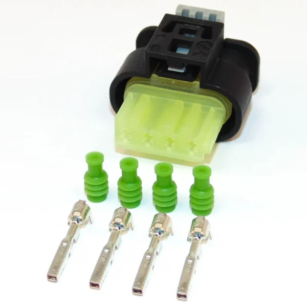 Bosch Motorsport PST-F 2 Combined Sensor Connector Kit