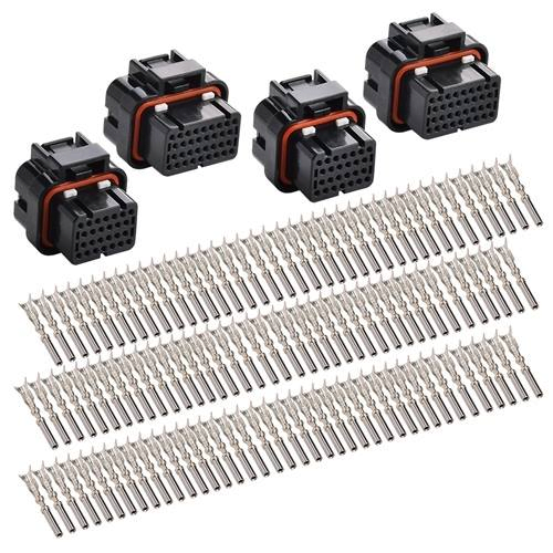 AMP Super Seal 1.0mm Connectors Sealing Plug