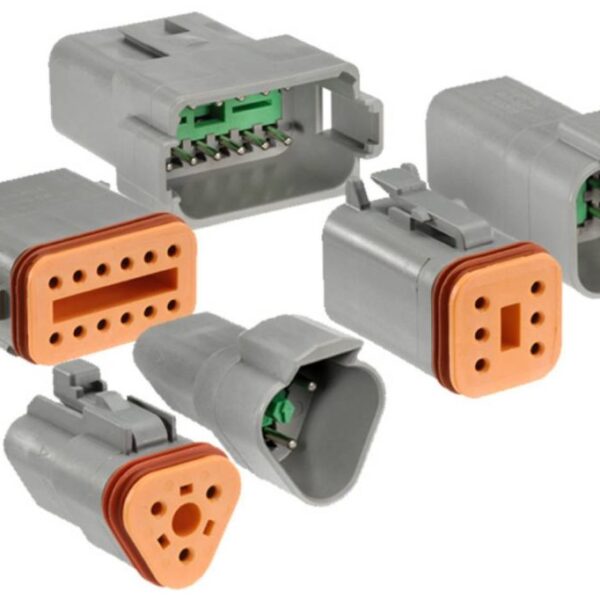 AMP Super Seal 1.0mm Connectors Sealing Plug