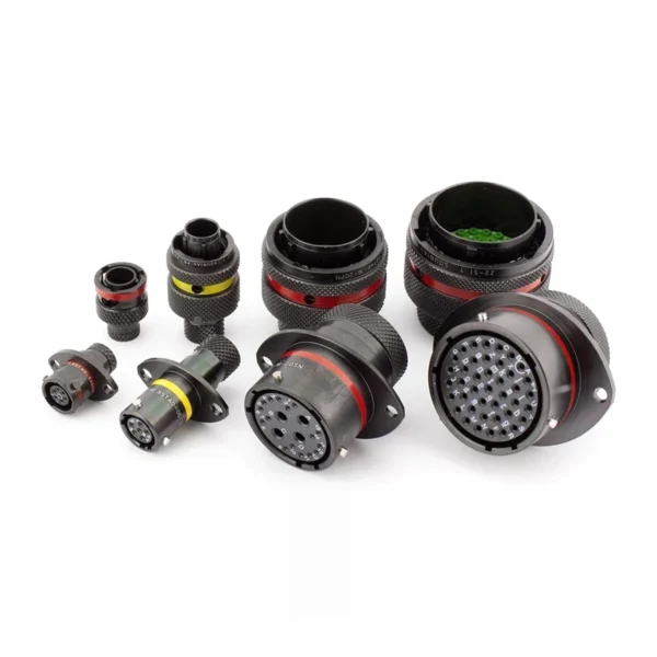 Souriau 8STA Motorsport Connectors