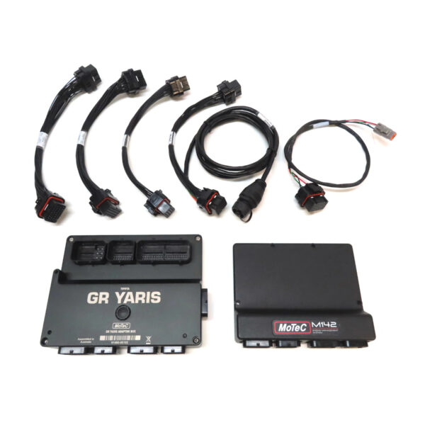 MoTeC Toyota GR Yaris M142