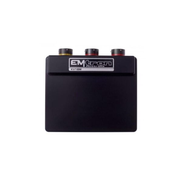 11mm top adaptor for fuel injectors Red
