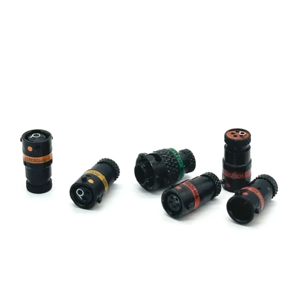Deutsch ASU Connectors