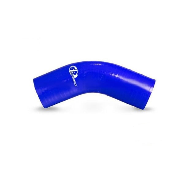 SFS Performance Silicone 45 Degree Elbow 45mm