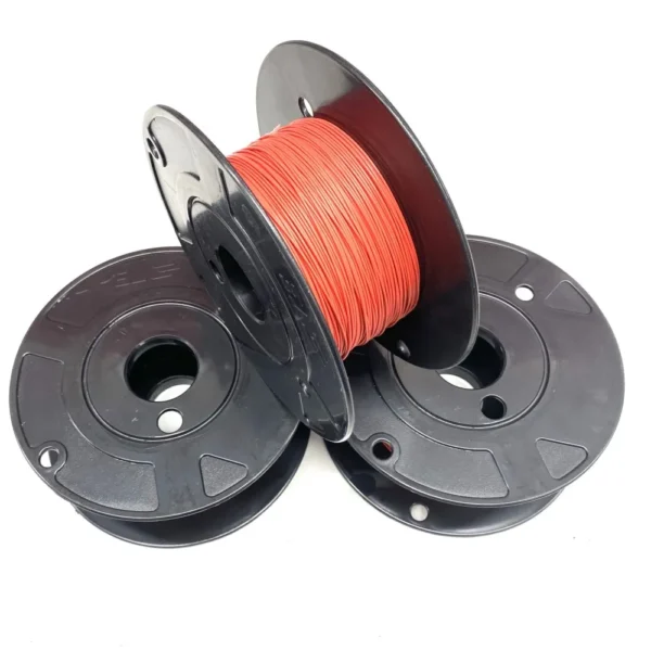 20 AWG Tefzel Wire Red — M22759/32-20-2