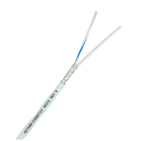 M27500-24SB2T23 Tefzel Cable