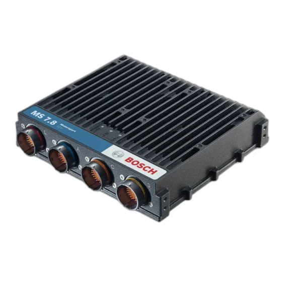 Bosch Motorsport MS 7.8 ECU — the current MS 7 unit for top-level prototype racing